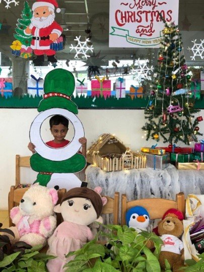 Christmas Celebrations